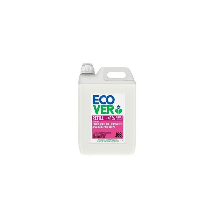 Suavizante Ropa Flor Manzana Almendra 5L Eco Vegan Suavizante Ropa Flor Manzana Almendra 5L Eco Vegan