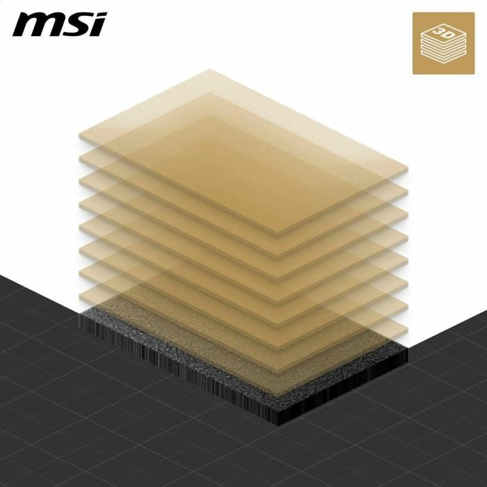 MSI Spatium M470 PRO 1TB PCIe 4.0 NVMe M.2 SSD 3D NAND - Lectura 6000MB/s, Escritura 5000MB/s 16