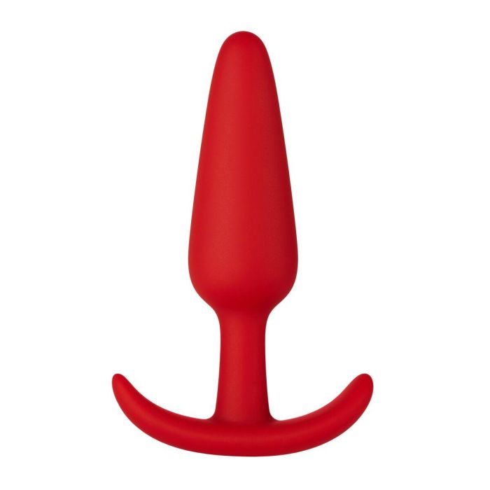 Plug Anal Forto Rojo 0 Plug Anal Forto Rojo 0
