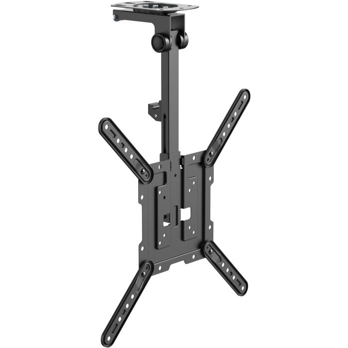 Equip Soporte Techo TV 23"-55" 650375, VESA 400x400, Carga 20kg, Ajuste Altura e Inclinación 0 Equip Soporte Techo TV 23"-55" 650375, VESA 400x400, Carga 20kg, Ajuste Altura e Inclinación 0