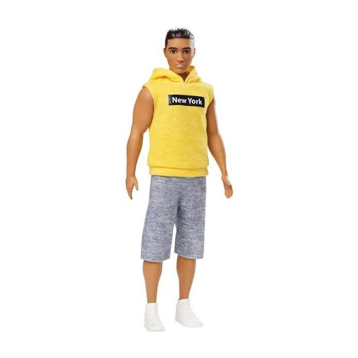 Muñeco ken fashionista a la ultima moda - modelos surtidos 14 Muñeco ken fashionista a la ultima moda - modelos surtidos 14