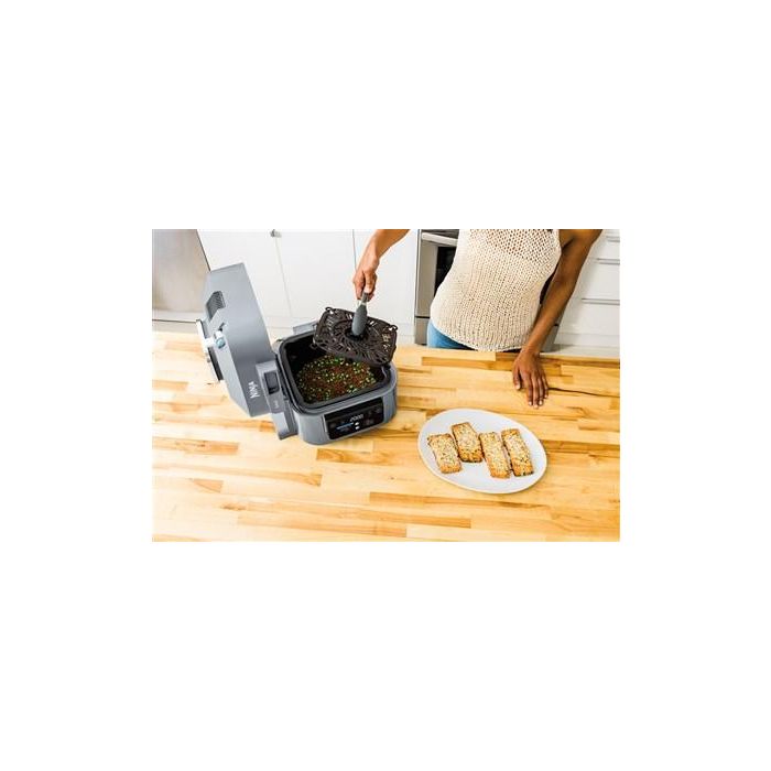 Ninja ON400EU Olla Rápida Multifunción + Freidora de Aire Speedi 5.7L 12 Ninja ON400EU Olla Rápida Multifunción + Freidora de Aire Speedi 5.7L 12