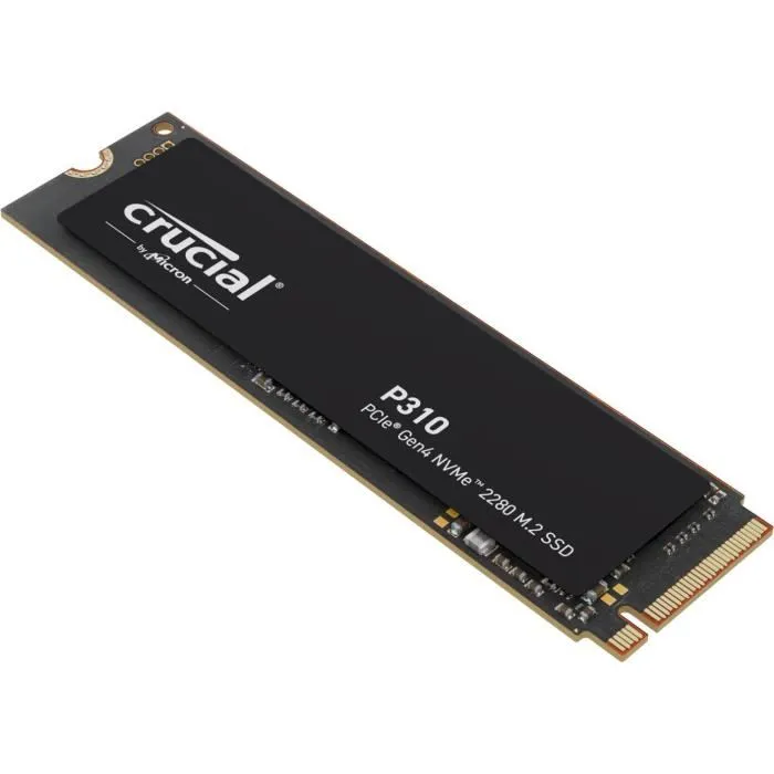 Crucial CT1000P310SSD8 SSD M.2 1TB PCIe 4.0 NVMe para PC/Portátil 1