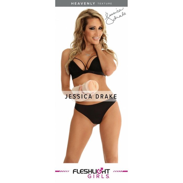 Masturbador Fleshlight Jessica Drake 16 Masturbador Fleshlight Jessica Drake 16