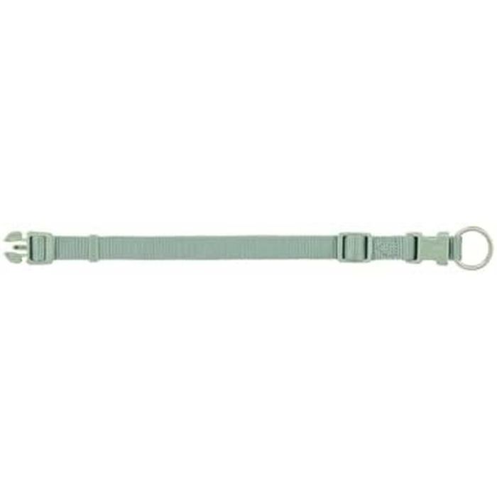 Collar para Perro Trixie Premium Verde M/L 35-55 cm 1