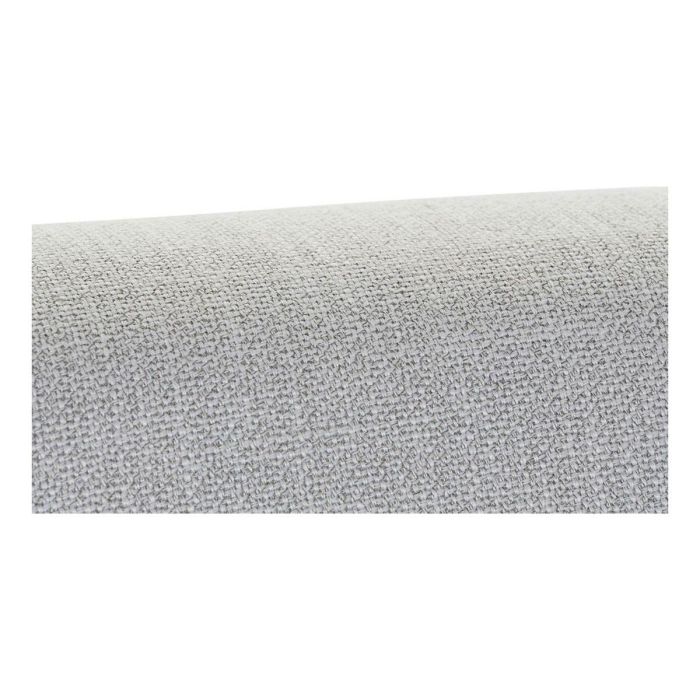 Mecedora Sixties DKD Home Decor Gris Claro Natural 88 x 78 x 66 cm 2