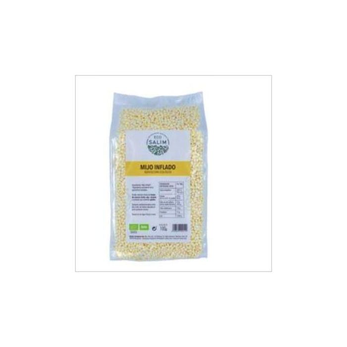 ECO SALIM Mijo Hinchado Bio 100g