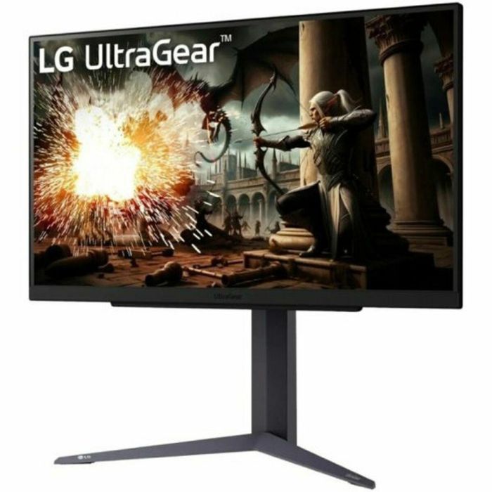 LG UltraGear™ de 27 pulgadas Monitor Gaming QHD de 200Hz | 1ms de tiempo de respuesta, Compatible con G-SYNC®, FreeSync™ 51 LG UltraGear™ de 27 pulgadas Monitor Gaming QHD de 200Hz | 1ms de tiempo de respuesta, Compatible con G-SYNC®, FreeSync™ 51