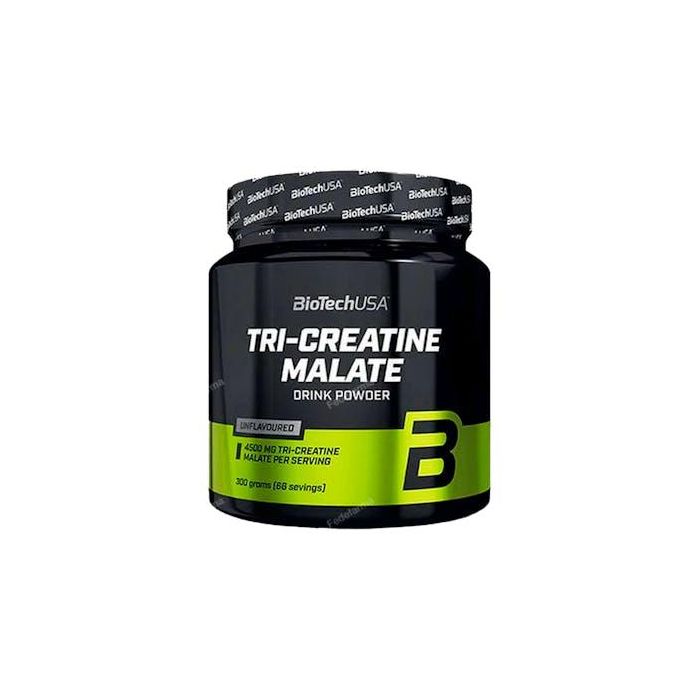 Tri-Creatine Malate Neutro - 300G Tri-Creatine Malate Neutro - 300G