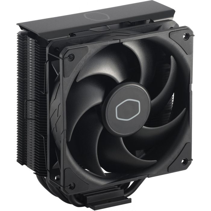 Cooler Master Hyper 212 Black Processor Air Cooler 12 Cm 1 Cooler Master Hyper 212 Black Processor Air Cooler 12 Cm 1