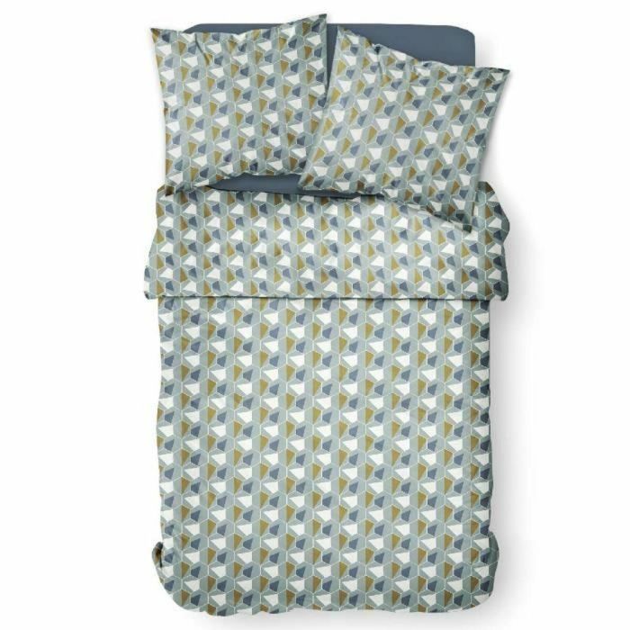 TODAY JUEGO DE CAMA - FUNDA NÓRDICA 220X240 + 2 FUNDAS DE ALMOHADA 63X63 - 100% ALGODÓN 57 hilos - Mawira 2.19