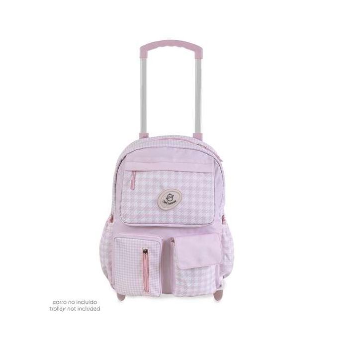 Mochila escolar multi bolsillos 3 Mochila escolar multi bolsillos 3