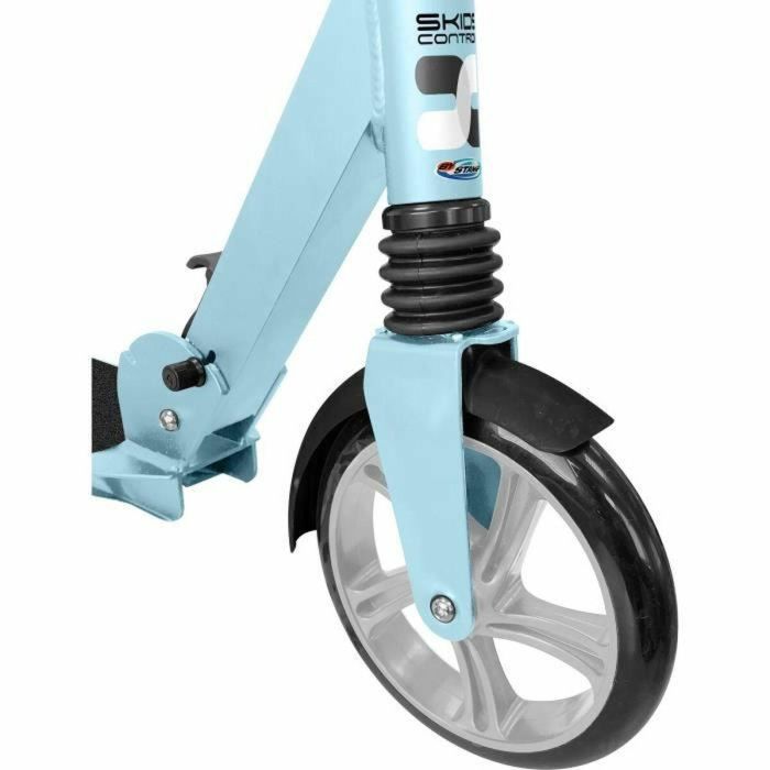 SKIDS CONTROL OXYGEN OX794201 - Patinete Plegable Regulable 200mm - Azul 1 SKIDS CONTROL OXYGEN OX794201 - Patinete Plegable Regulable 200mm - Azul 1