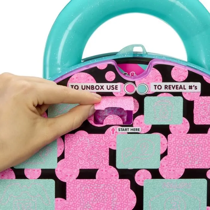 MGA Bola Unboxing Eye Spy L.O.L. Surprise 4