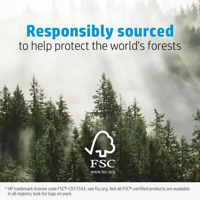 HP Papel Fotografico Glossy Uso Diario. 100 Hojas A4, 200g. 5