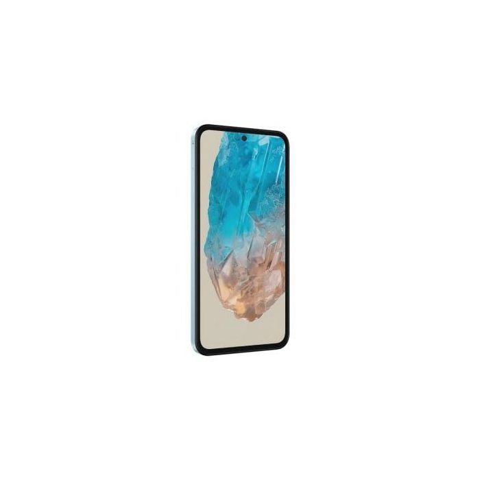 Smartphone Samsung Galaxy M35 6GB/ 128GB/ 6.6"/ 5G/ Azul 2 Smartphone Samsung Galaxy M35 6GB/ 128GB/ 6.6"/ 5G/ Azul 2