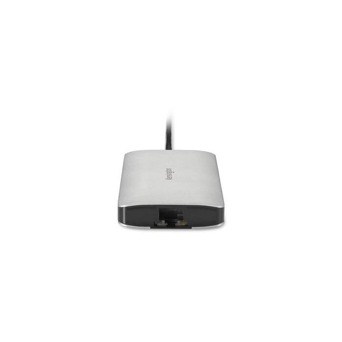 Hub USB Kensington K33820WW Negro Plateado 6