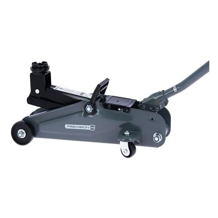 Precision Steel Gato Hidráulico con Ruedas 1.5T AUC1695901638637 5