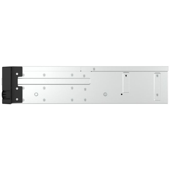 QNAP TL-R1200PES-RP Caja de Disco Duro/SSD 12 Bahías 2U Rackmount PCIe SATA JBOD 5 QNAP TL-R1200PES-RP Caja de Disco Duro/SSD 12 Bahías 2U Rackmount PCIe SATA JBOD 5