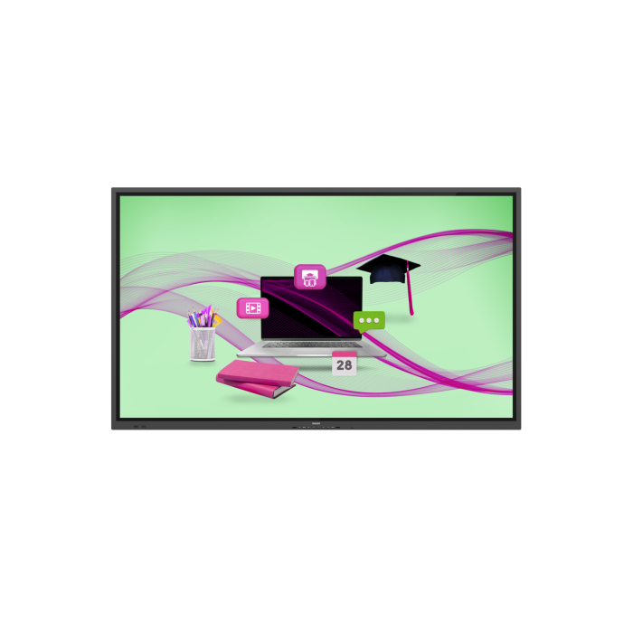 Philips 65BDL4052E/02 Pantalla de señalización digital 65" LCD 4K Ultra HD Wifi Pantalla táctil Android 11 0 Philips 65BDL4052E/02 Pantalla de señalización digital 65" LCD 4K Ultra HD Wifi Pantalla táctil Android 11 0