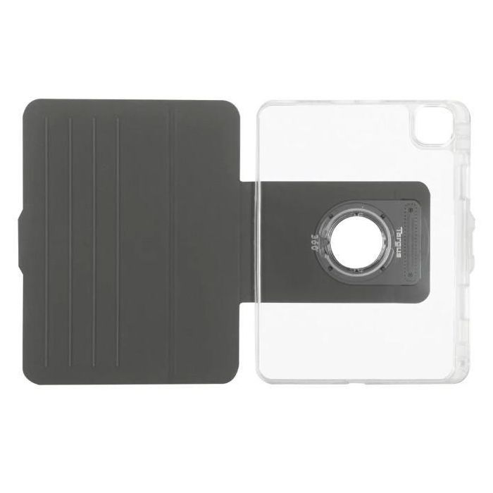 Targus VersaVu Clear Case for iPad Air 11-inch (M3)/(M2), iPad Air 10.9-inch (5th and 4th gen.), and iPad Pro 11-inch (4th, 3rd, 2nd, and 1st gen.) 1 Targus VersaVu Clear Case for iPad Air 11-inch (M3)/(M2), iPad Air 10.9-inch (5th and 4th gen.), and iPad Pro 11-inch (4th, 3rd, 2nd, and 1st gen.) 1
