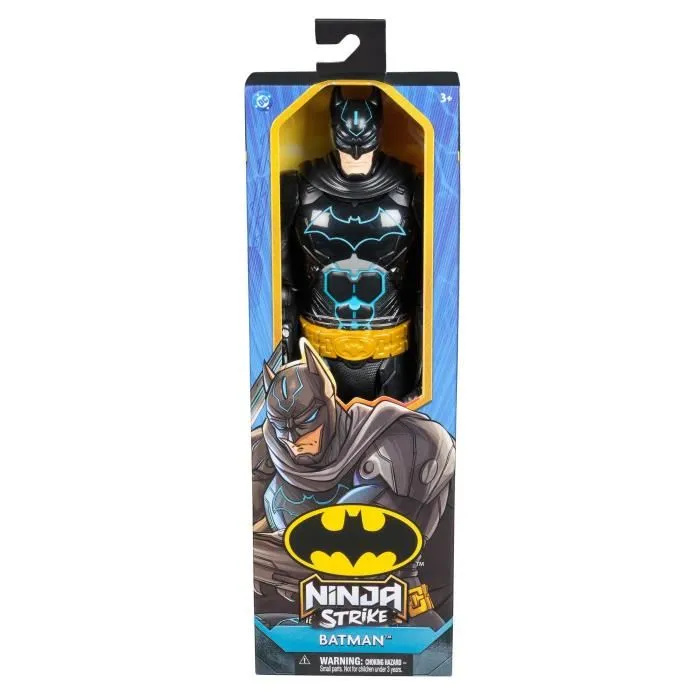 Spinmaster Batman Ninja Strike Figura Articulada 30 cm SPI6074673 DC Comics Juguete a Partir de 3 Años 1