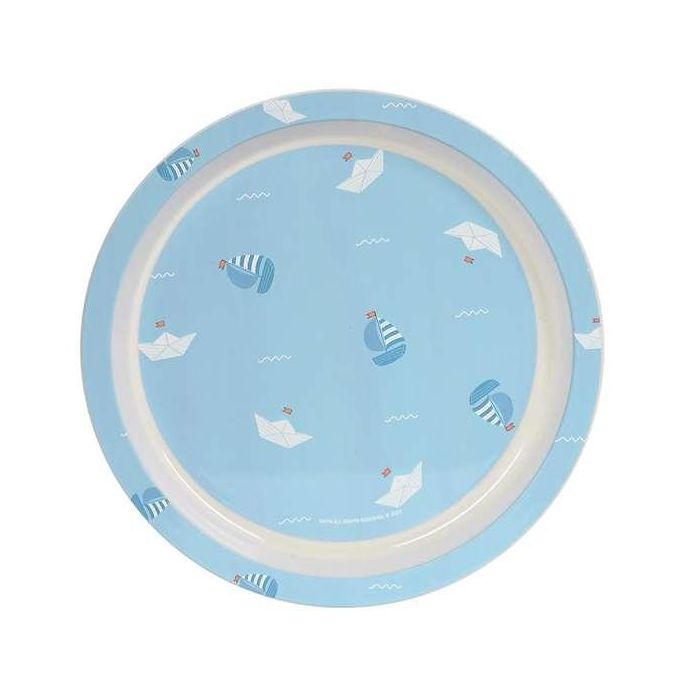 Set de Menaje Infantil Safta Ship Poliuretano (4 Piezas) 1 Set de Menaje Infantil Safta Ship Poliuretano (4 Piezas) 1