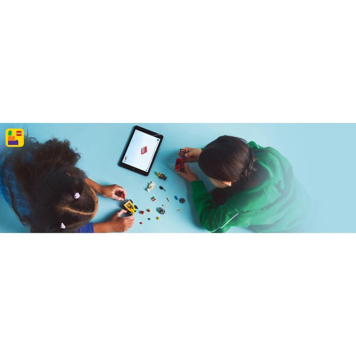 Lego City Set de Construcción: Coches de Carreras y Camión de Bomberos para emocionante aventura Pizza vs. Rescate. Ideal para niños +5 años 4
