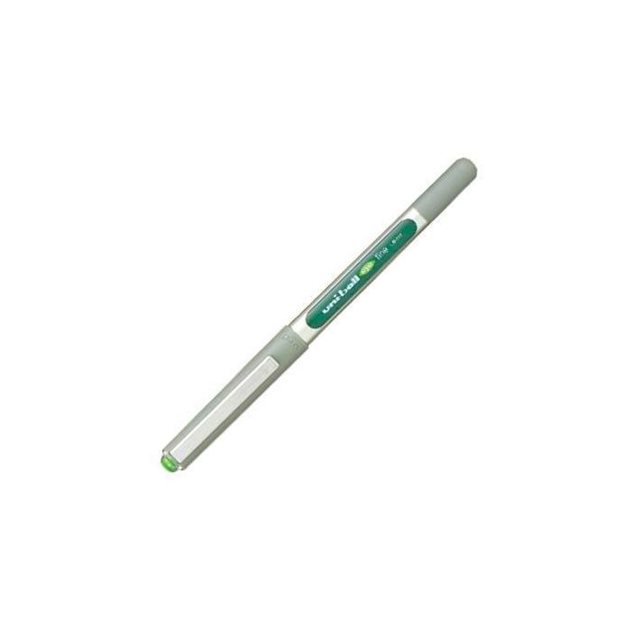 Uniball Rollerball Eye Fine Ub-157 0.7 mm Verde Caja 12 Ud