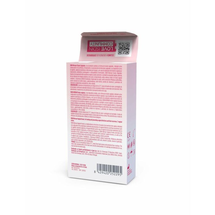 Copa Menstrual Isdin ISDIN WOMAN (Dermocosmética) (Parafarmacia) 1 Copa Menstrual Isdin ISDIN WOMAN (Dermocosmética) (Parafarmacia) 1