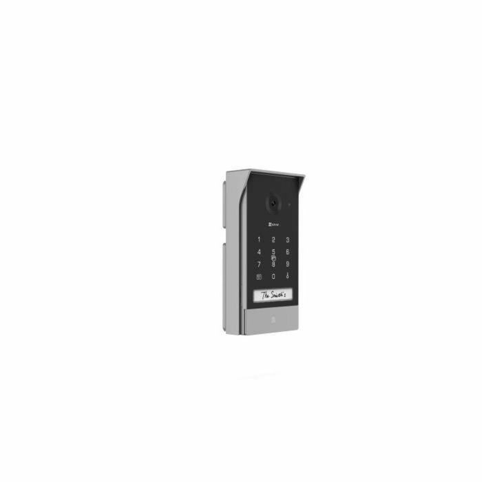 EZVIZ EP7 sistema de intercomunicación de video 17,8 cm (7") Negro, Plata 3 EZVIZ EP7 sistema de intercomunicación de video 17,8 cm (7") Negro, Plata 3