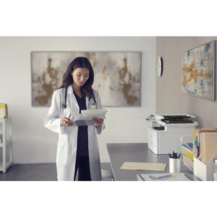 HP 4102fdw LaserJet Pro MFP Impresora Multifunción Rápida, Escáner Alto Volumen, Productividad Máxima 11 HP 4102fdw LaserJet Pro MFP Impresora Multifunción Rápida, Escáner Alto Volumen, Productividad Máxima 11