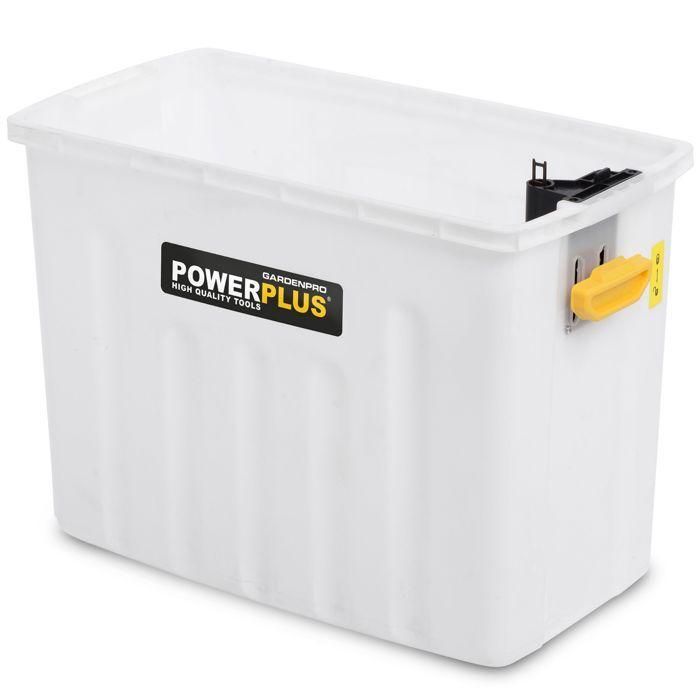 Trituradora eléctrica POWERPLUS 2800W 3 Trituradora eléctrica POWERPLUS 2800W 3