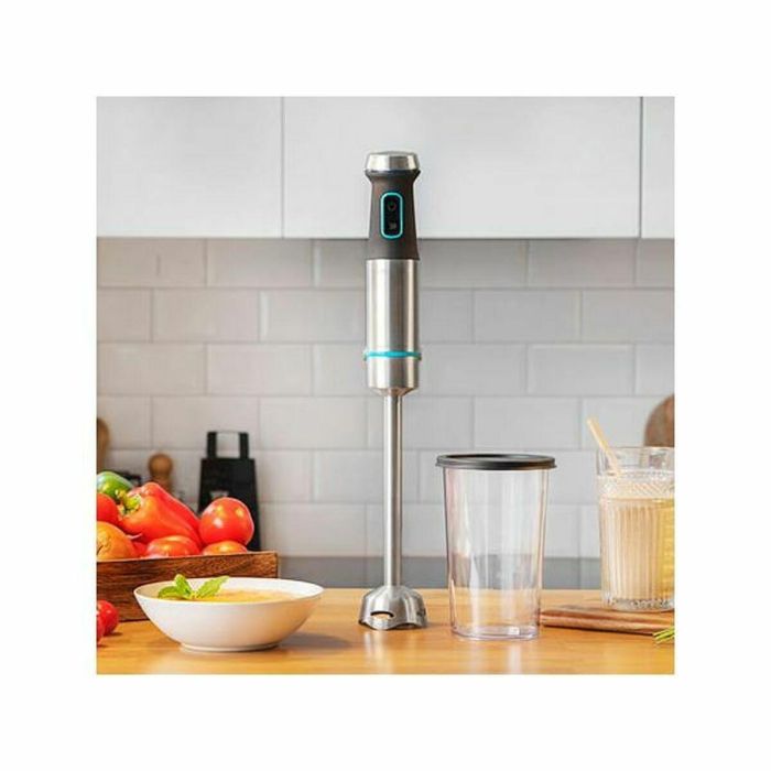 Cecotec Power TitanBlack 1200 XL 0,8 L Batidora de inmersión 1200 W Negro, Plata 4 Cecotec Power TitanBlack 1200 XL 0,8 L Batidora de inmersión 1200 W Negro, Plata 4