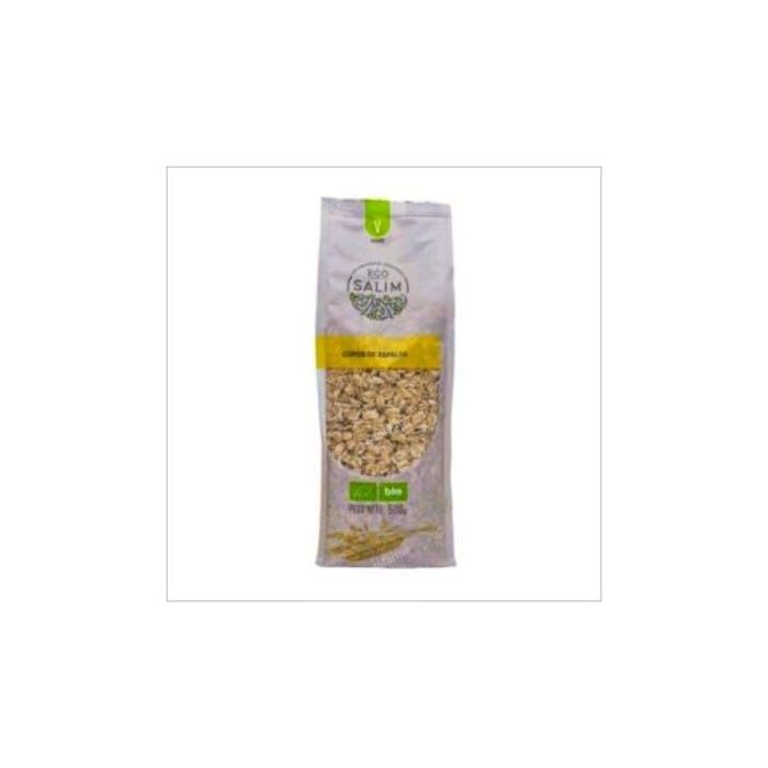 ECO SALIM Copos de Espelta Integral Bio Vegan 500g