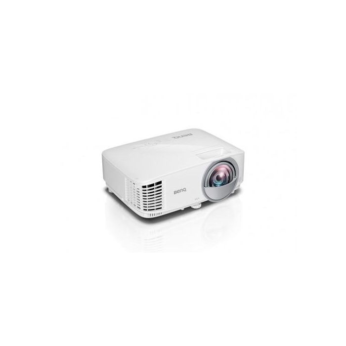 Benq MX808STH videoproyector Proyector para escritorio 3600 lúmenes ANSI DLP XGA (1024x768) Blanco 2 Benq MX808STH videoproyector Proyector para escritorio 3600 lúmenes ANSI DLP XGA (1024x768) Blanco 2