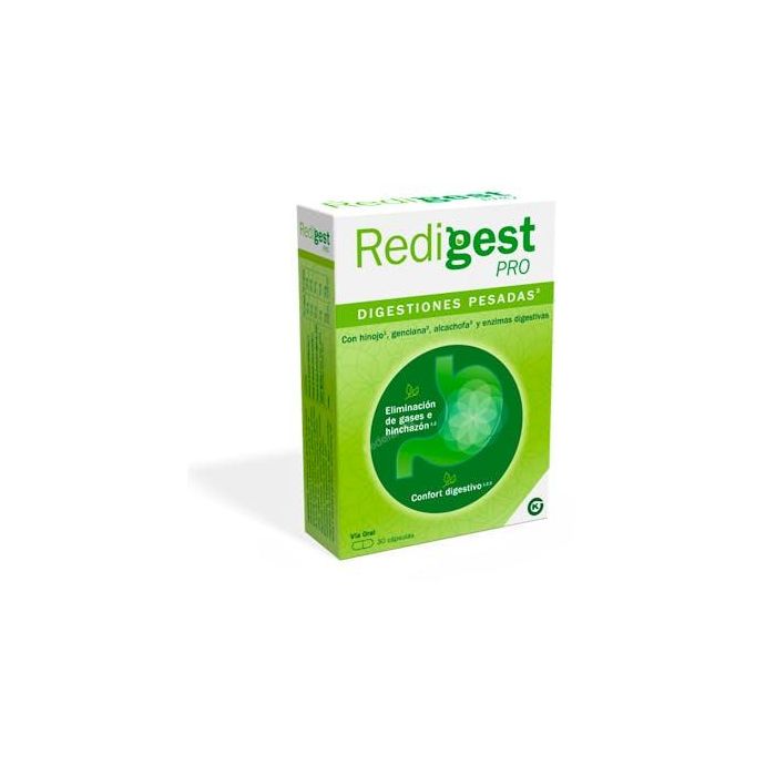REDIGEST Redigest Pro 30 Cápsulas