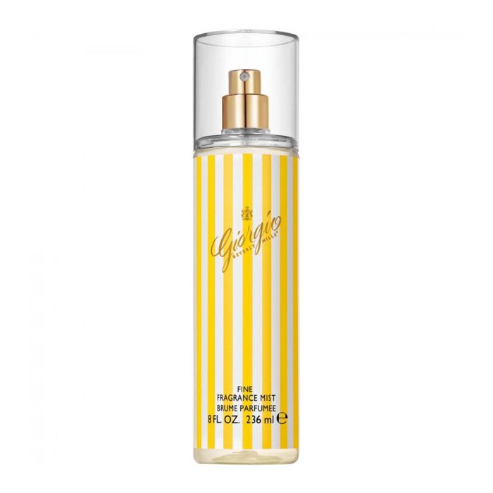 Giorgio Beverly Hills Mujer fragrance mist 236 ml Giorgio Beverly Hills Mujer fragrance mist 236 ml