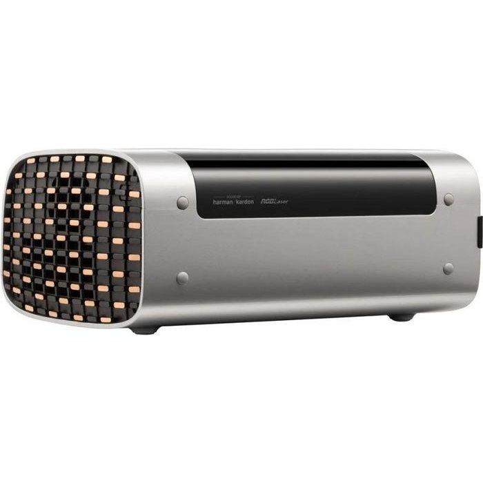 ViewSonic M10E - Proyector Láser RGB Portátil Full HD 1080p, 2200 Lúmenes, Altavoces Harman Kardon, Pantalla 120" 28 ViewSonic M10E - Proyector Láser RGB Portátil Full HD 1080p, 2200 Lúmenes, Altavoces Harman Kardon, Pantalla 120" 28