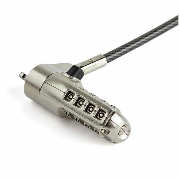 Cable de Seguridad Startech LTLOCKNANO 2 Cable de Seguridad Startech LTLOCKNANO 2