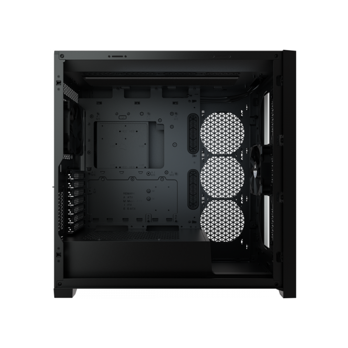 Caja Semitorre ATX Corsair 5000D AIRFLOW Negro 11