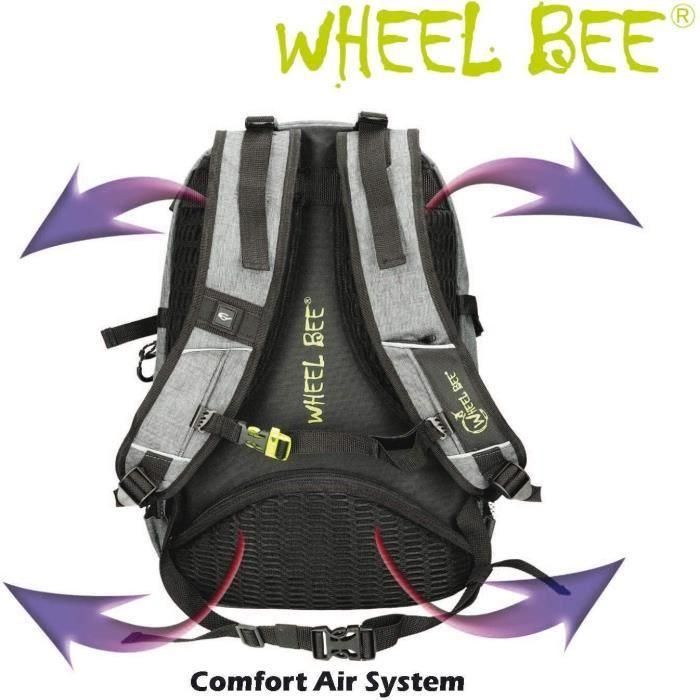 Mochila - SCHILDKRÖT - Wheel Bee BACKPACK Bolso Revolution 3