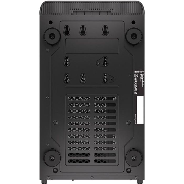 ENDORFY Ventum 200 Solid Black - Torre PC ATX, micro ATX, Mini-ITX – Color Negro 15 ENDORFY Ventum 200 Solid Black - Torre PC ATX, micro ATX, Mini-ITX – Color Negro 15