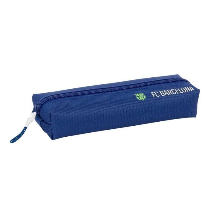 Safta Portatodo Rectangular FC Barcelona Navy Blue 22x4x7cm 1 Safta Portatodo Rectangular FC Barcelona Navy Blue 22x4x7cm 1