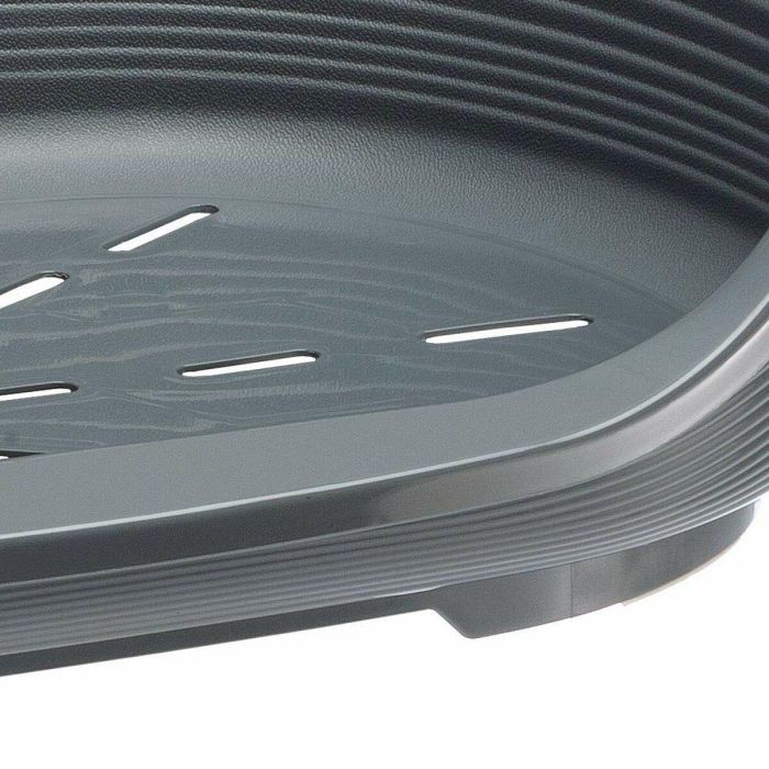 Ferplast Cama Siesta Deluxe 6 Dark Grey 2 Ferplast Cama Siesta Deluxe 6 Dark Grey 2