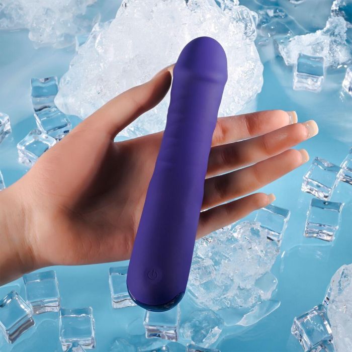 Vibrador clásico Evolved Selopa Morado 11 Vibrador clásico Evolved Selopa Morado 11