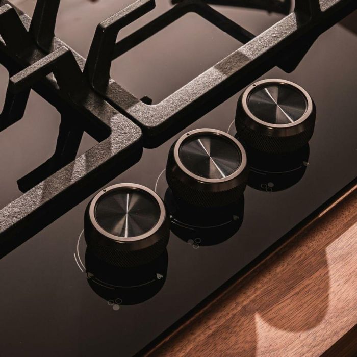 Placa de Gas Cecotec Bolero Squad G 3200F 6250 W 58 x 51 cm 6 Placa de Gas Cecotec Bolero Squad G 3200F 6250 W 58 x 51 cm 6