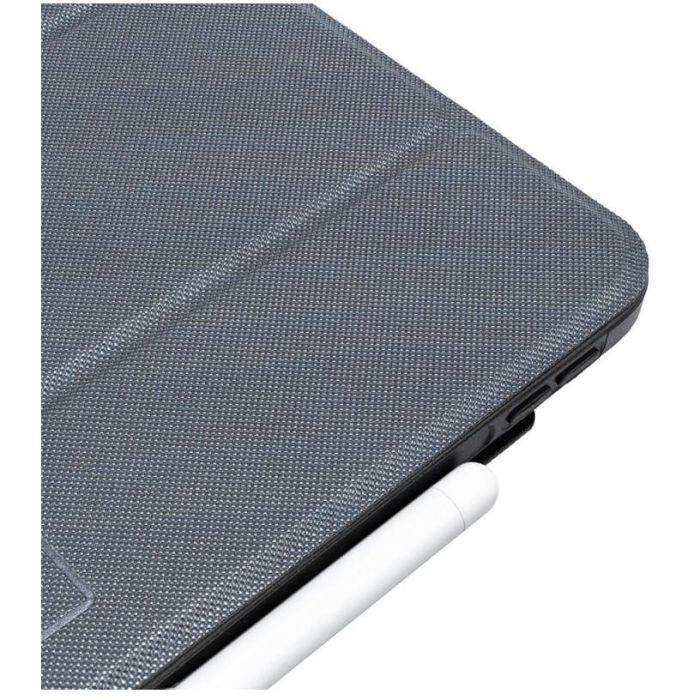 Tucano Up Plus Case für iPad Air 10.9"" (4./5. Gen) und iPad Pro 11"" (1./2./3./4. Gen). Grau. IPD109UPP-DG 9 Tucano Up Plus Case für iPad Air 10.9"" (4./5. Gen) und iPad Pro 11"" (1./2./3./4. Gen). Grau. IPD109UPP-DG 9