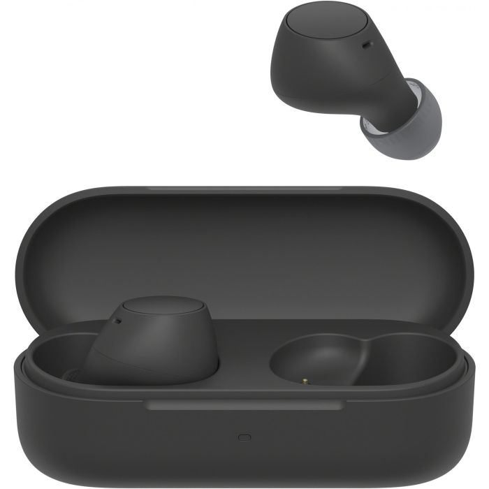 Auriculares Inalámbricos con Estuche de Carga Sony WF-C510 Negro 0 Auriculares Inalámbricos con Estuche de Carga Sony WF-C510 Negro 0