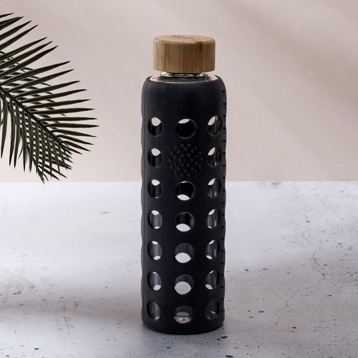 Botella Vidrio-Silicona 580 Ml Cook Concept 5